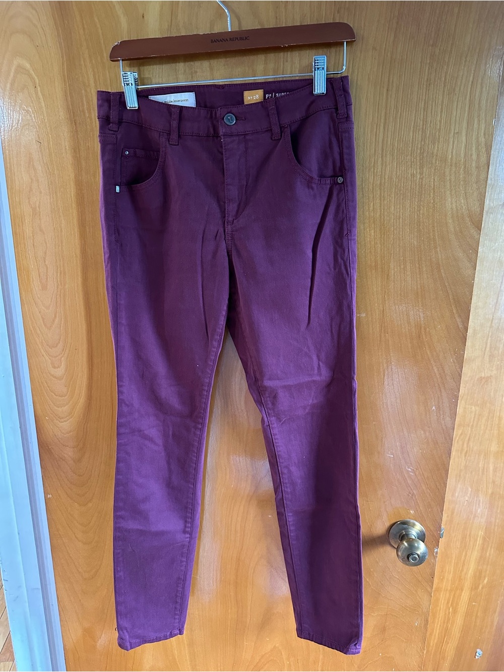 Pilcro and the Letterpress Anthropologie pants